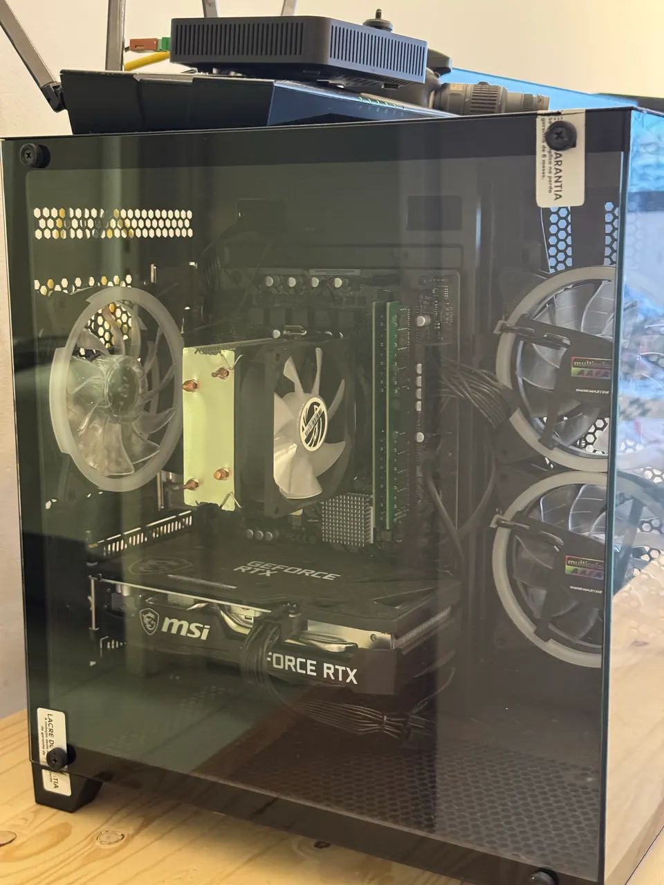 Pc Gamer i5 RTX 3050 - Foto 2