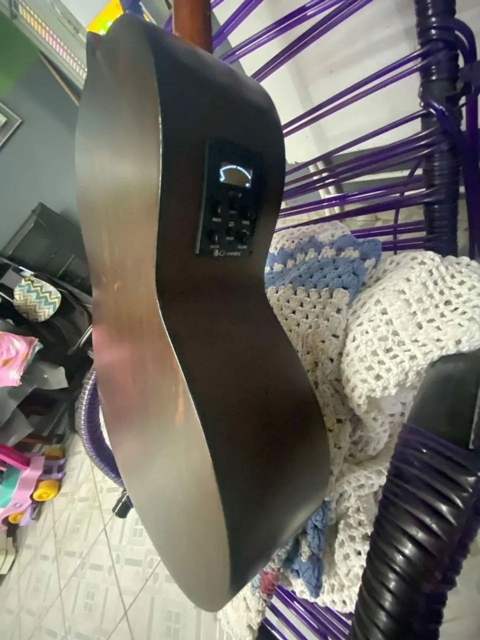 Viola caipira Gianini Raiz - Foto 5
