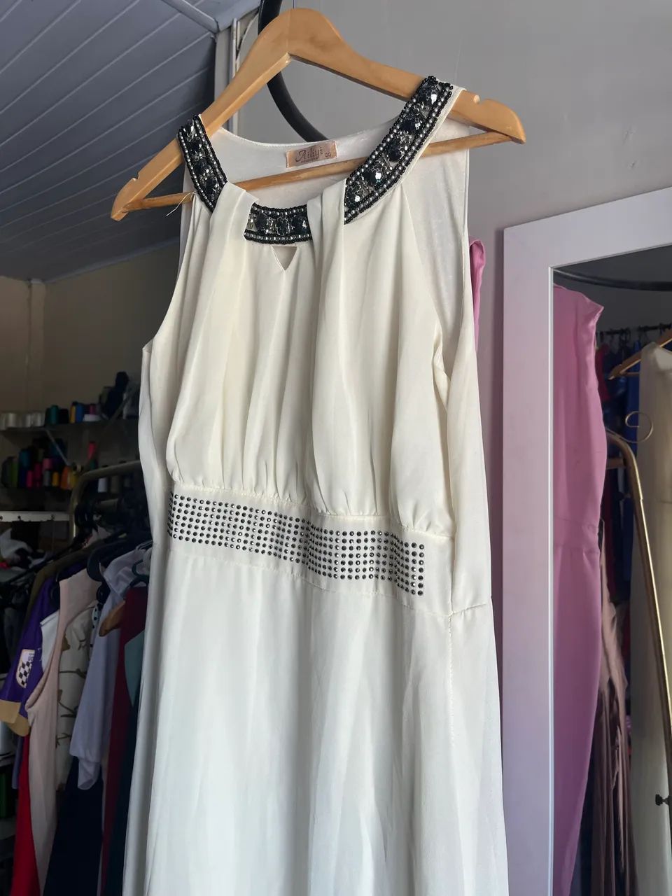Vestido de festa 