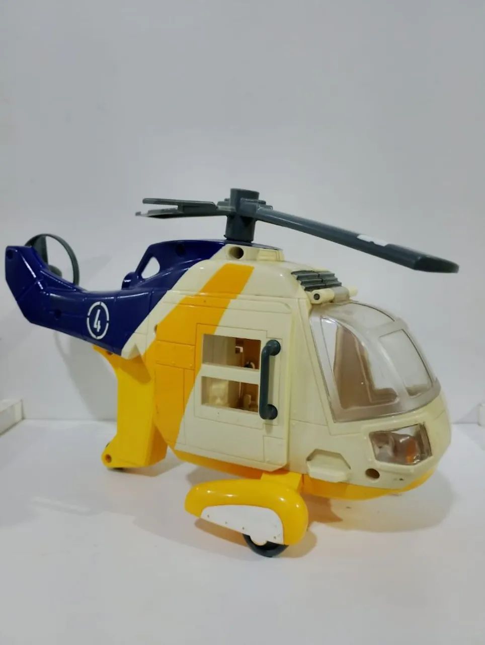 Helicóptero de resgate  - Foto 2