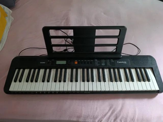 Teclado casiotone ct-200
