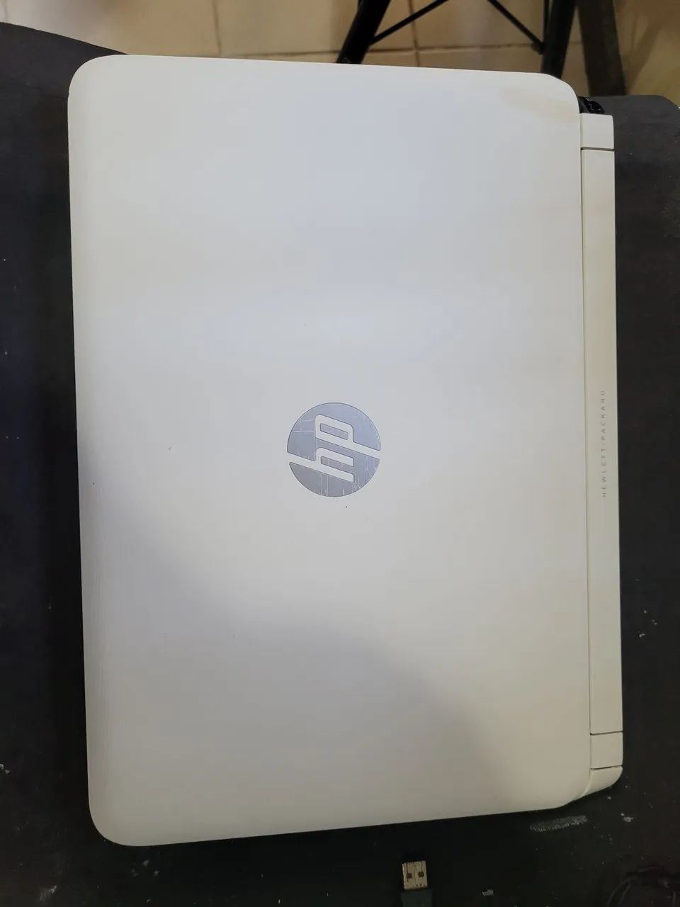 Notebook HP I7