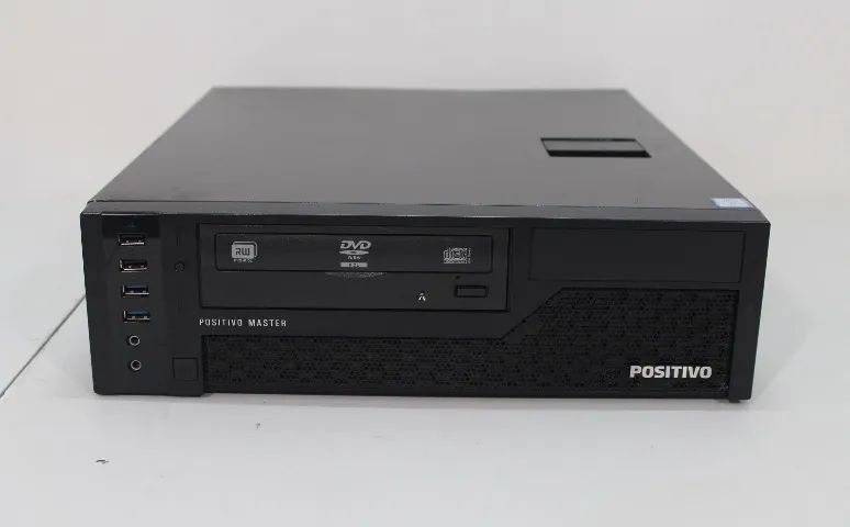Gabinete Computador Desktop pc com fonte