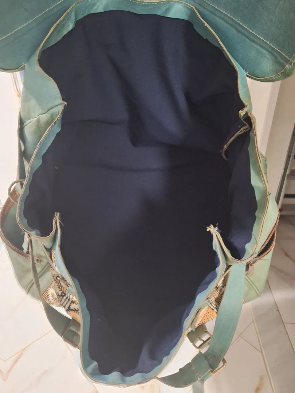 Bolsa de viagem - Foto 2