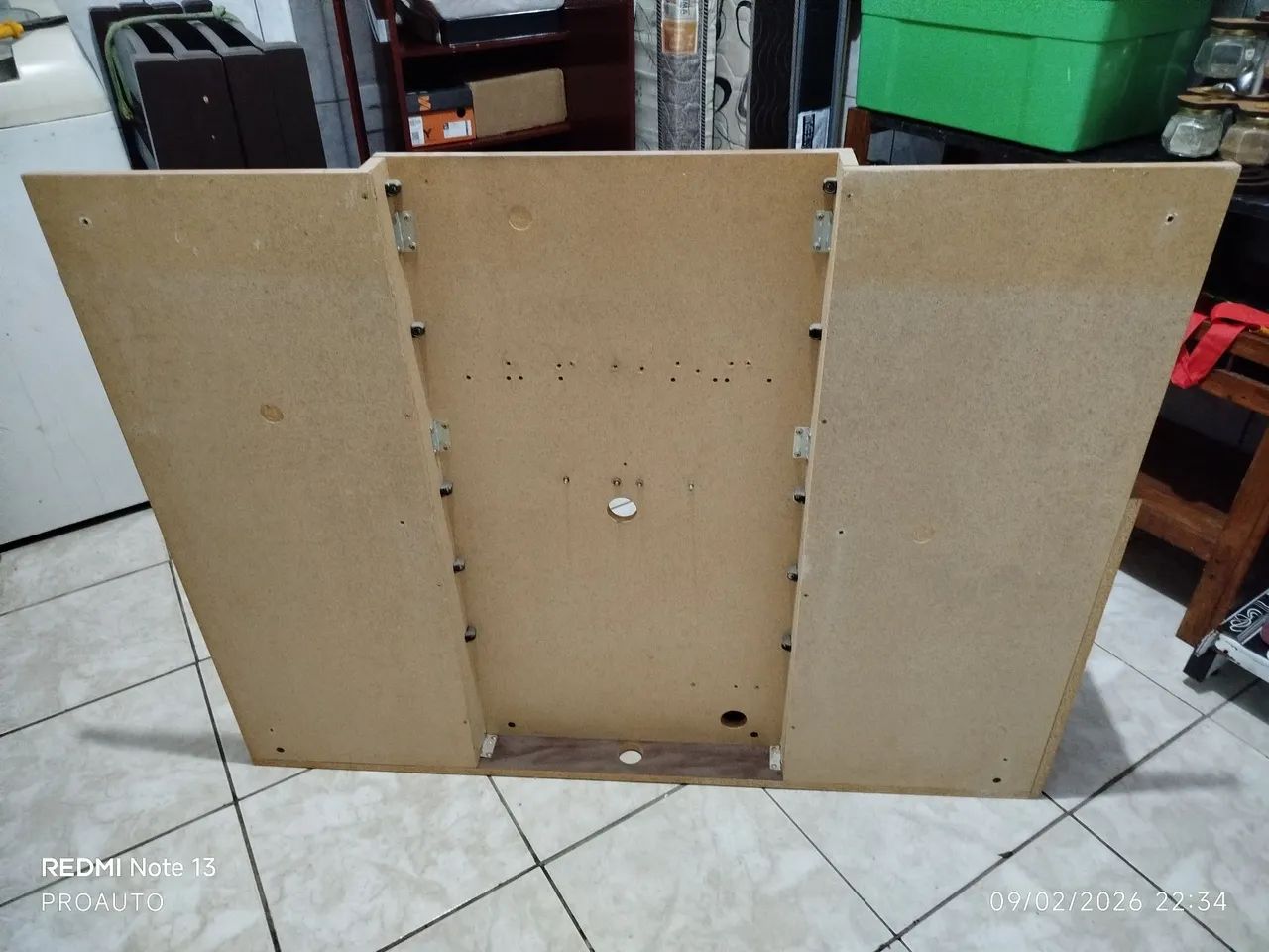 PAINEL HOME TV - Foto 2
