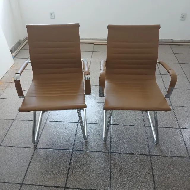 Cadeiras de escritório - Foto 3