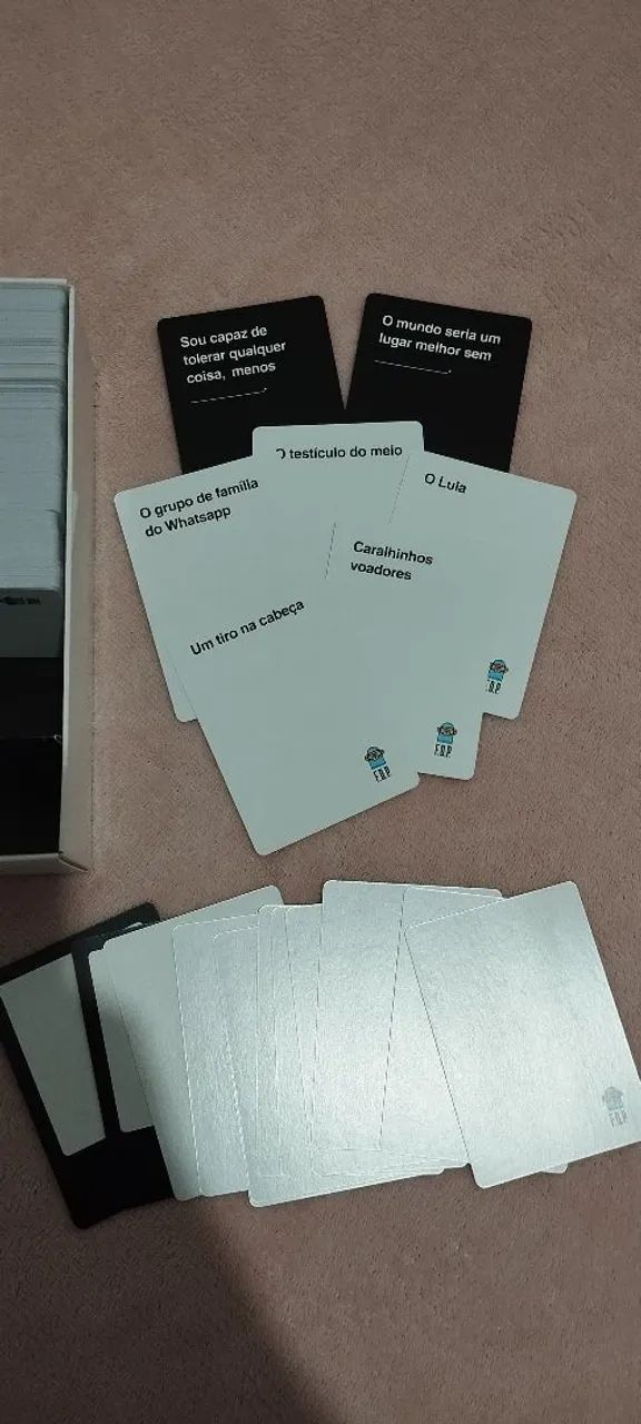 Jogo F.D.P. - Foi De Propósito  - Foto 3