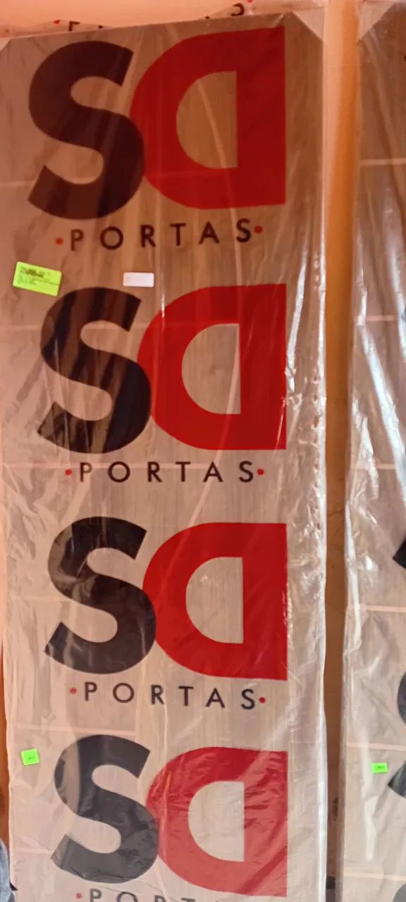 3 portas 3x70x210 Não faço entrega