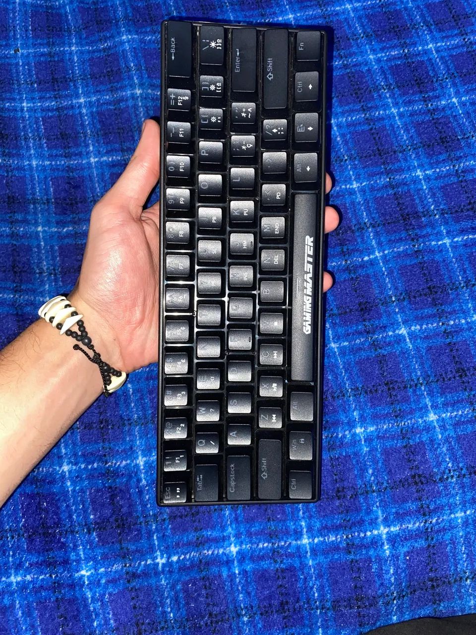 Teclado Retro iluminados - Foto 2