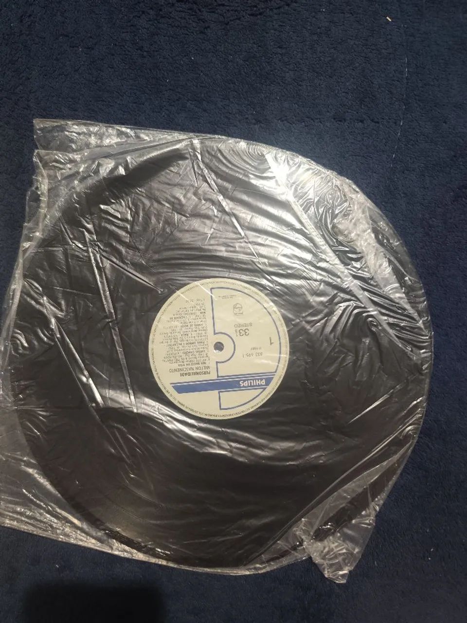 Vinil Milton Nascimento - Personalidade - Foto 5