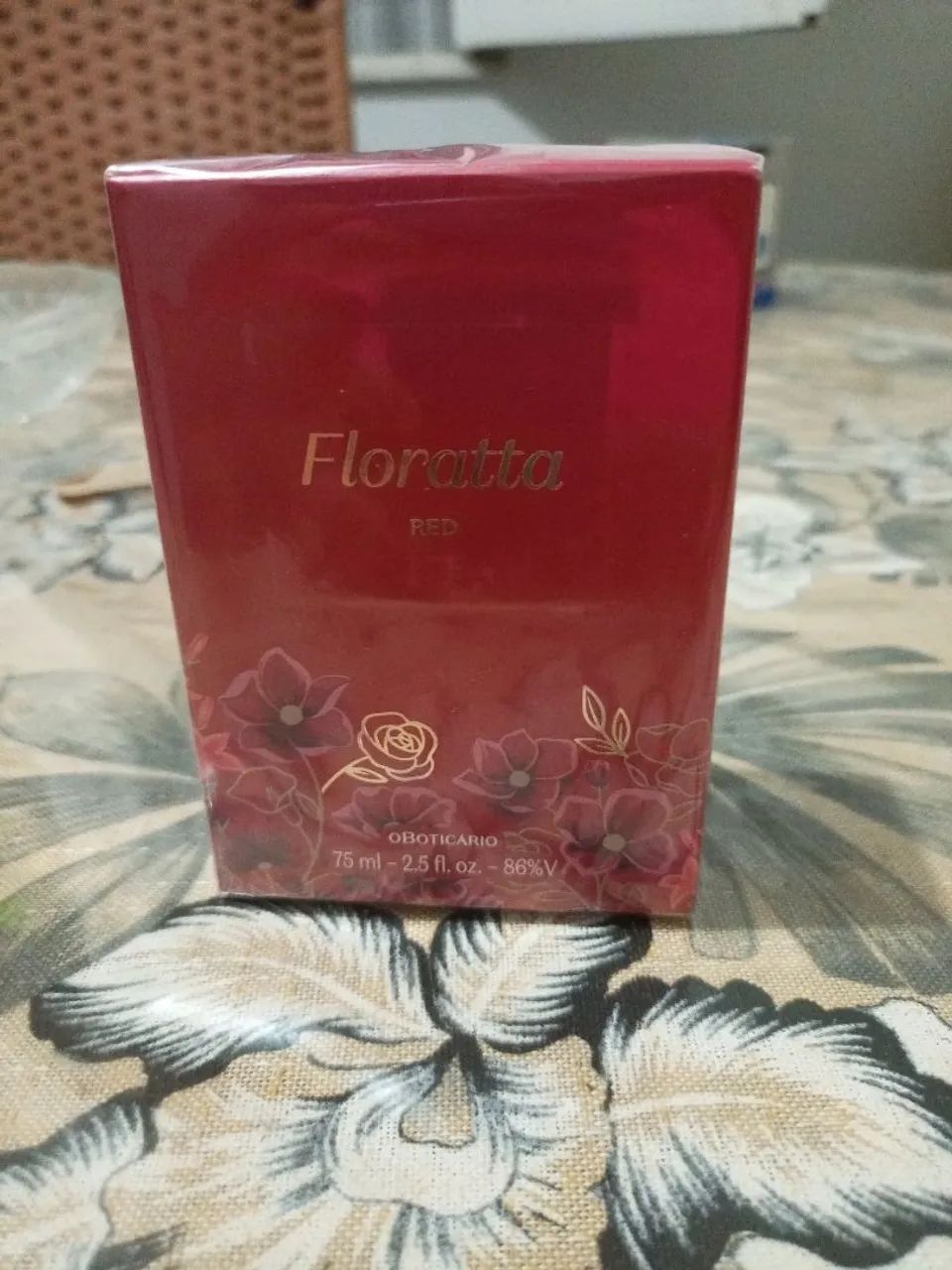 Floratta red