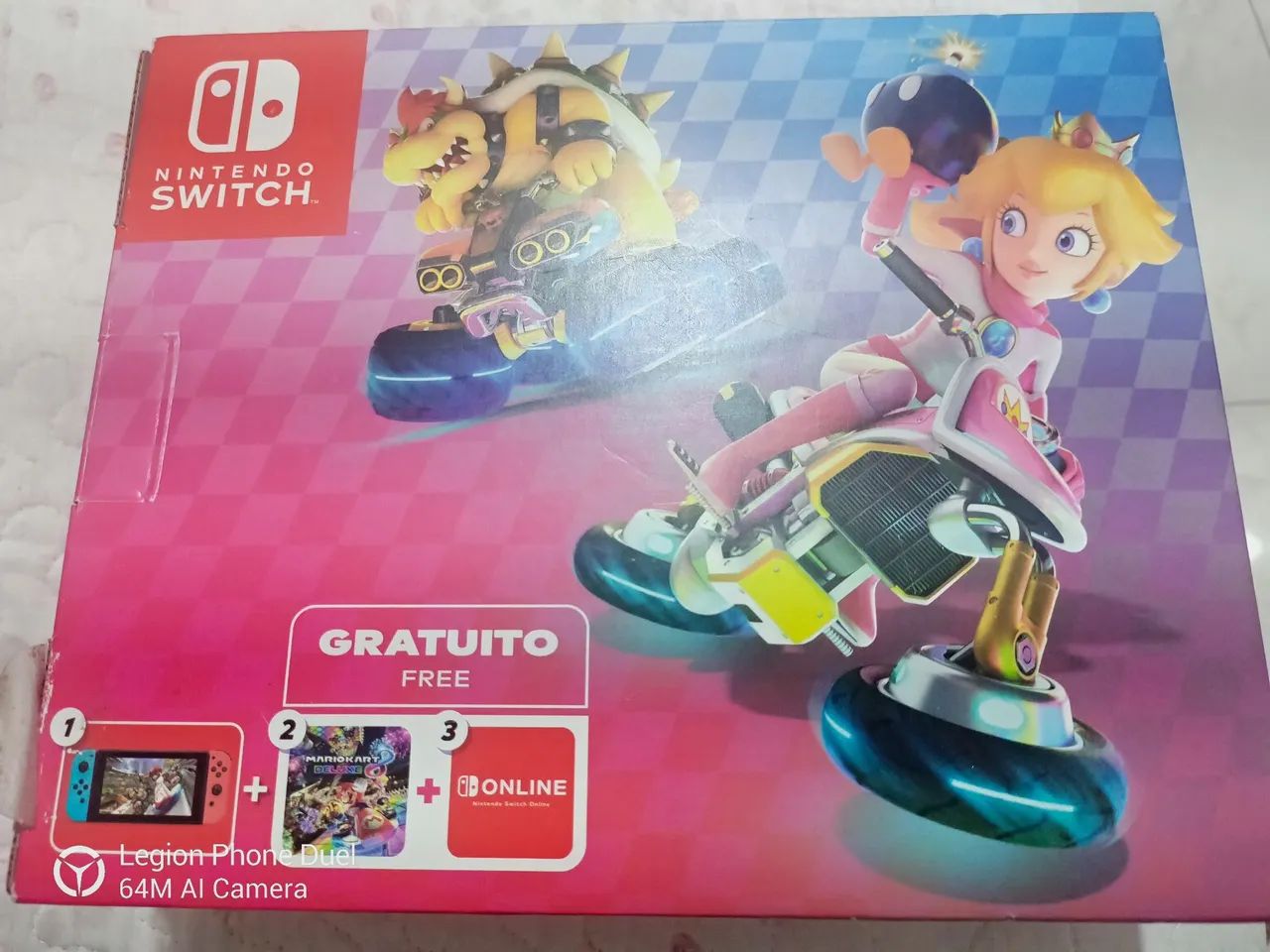 Nintendo swicht v2 - Foto 2