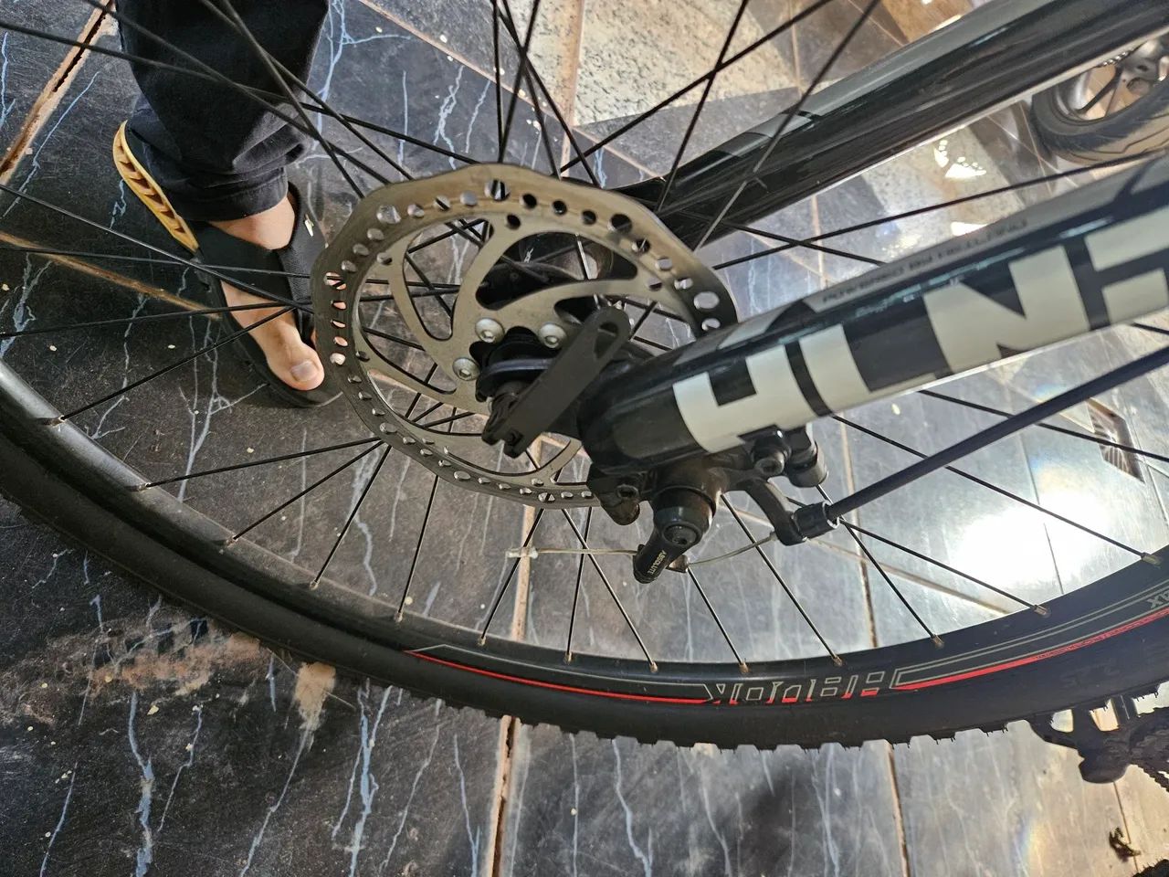Bicicleta Venzo aro 29 - Foto 5