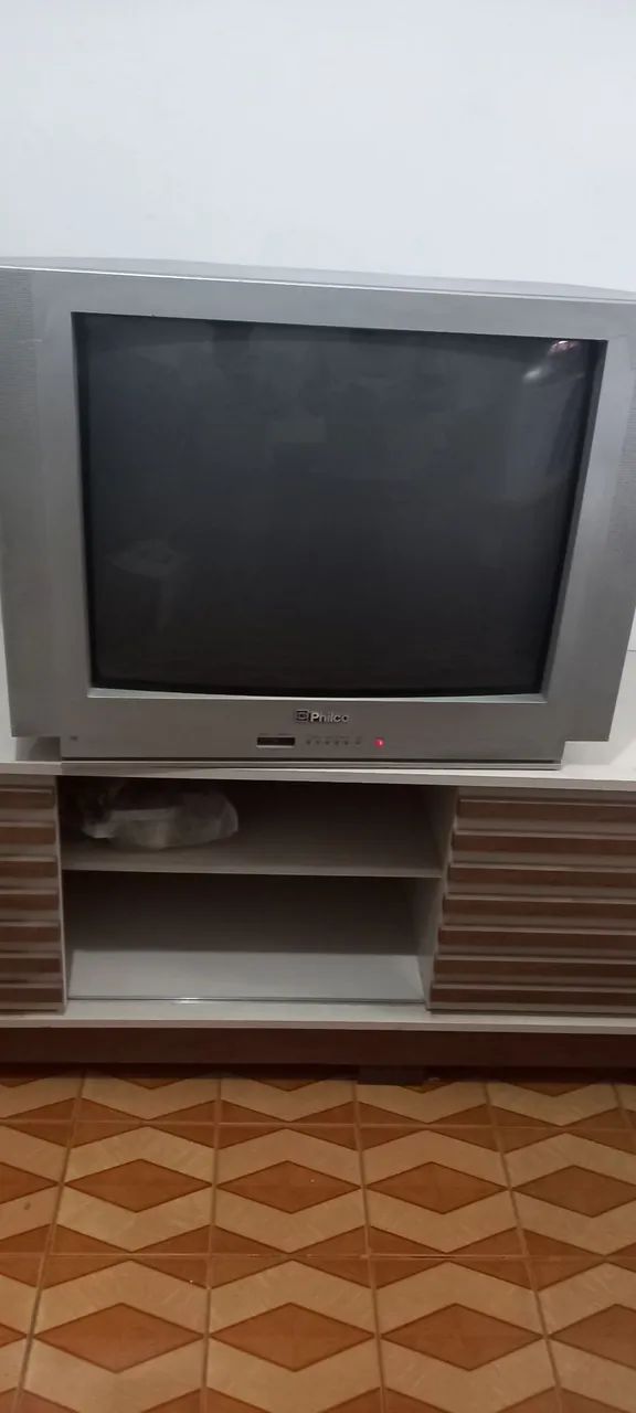 TV Philco 29" antiga