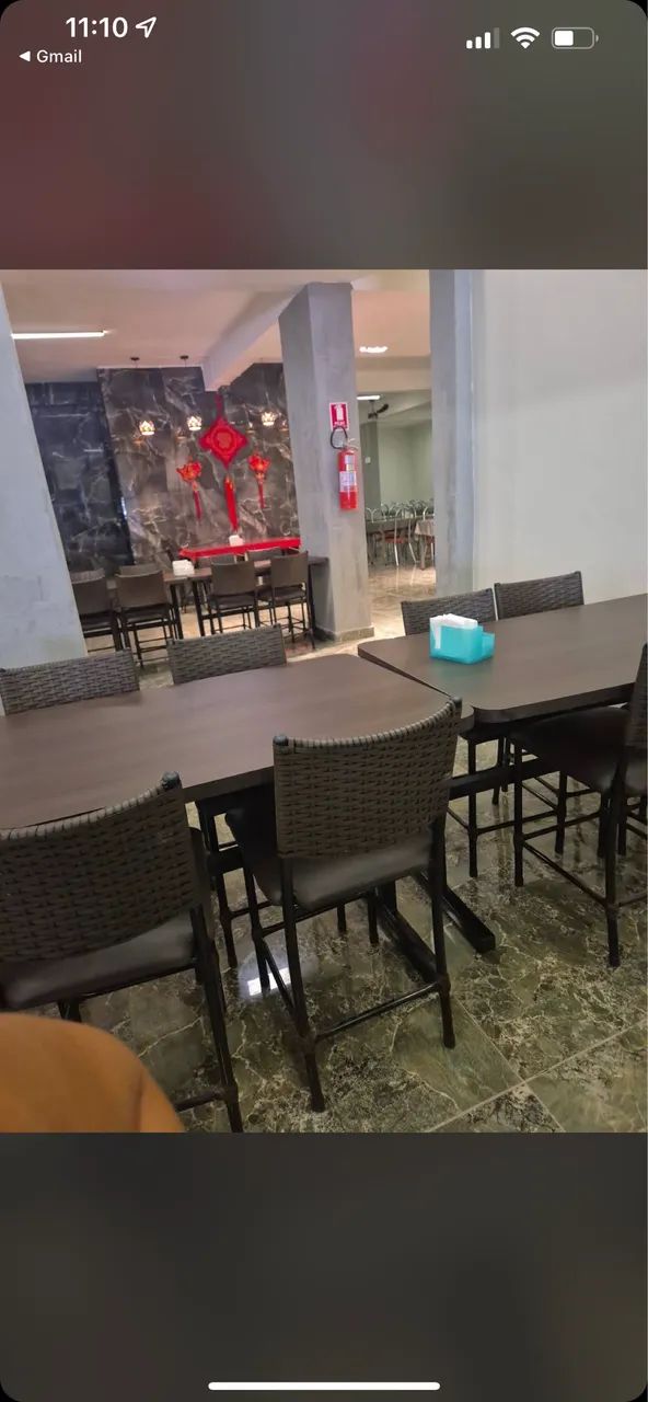 Vendo restaurante na paranoa comercial 