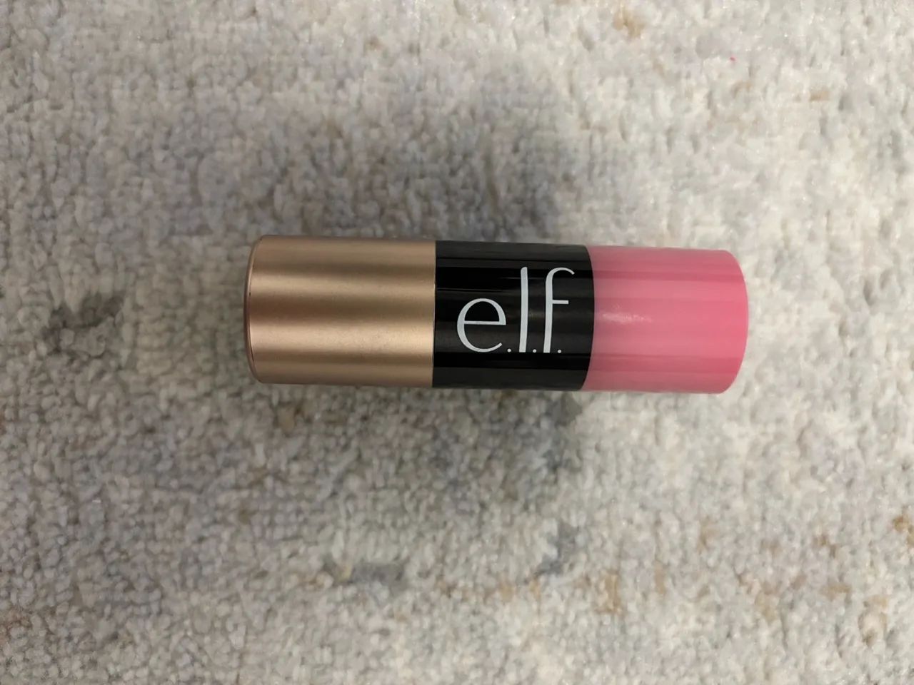 Blush Elf Stick - Soft Glam Cream 