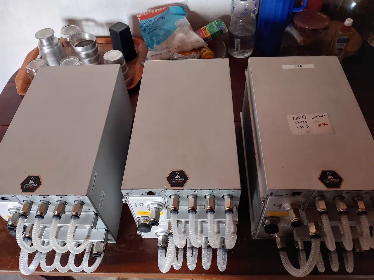 S19 PRO HYDRO 184thls - Foto 2