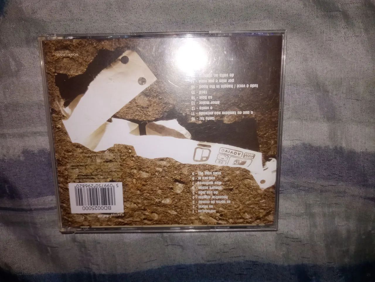 CD Jota Quest - Foto 3
