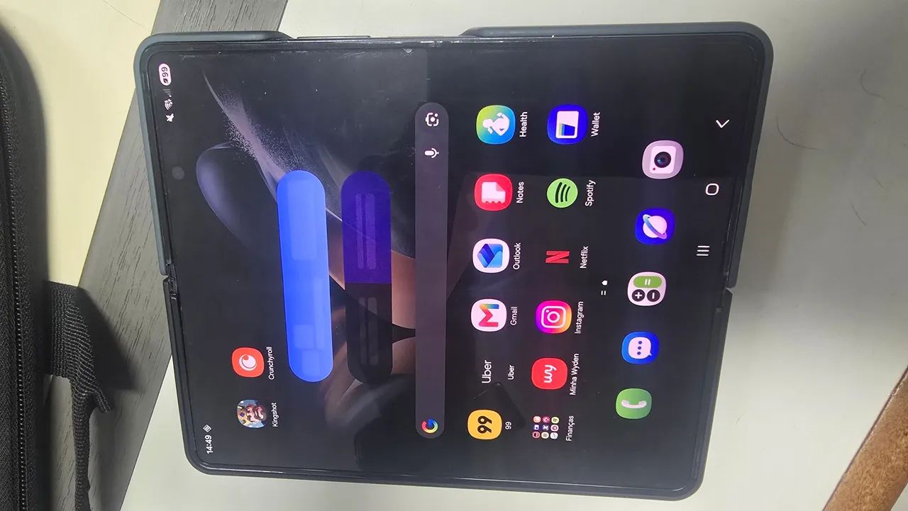  Vende-se samsung Fold 4