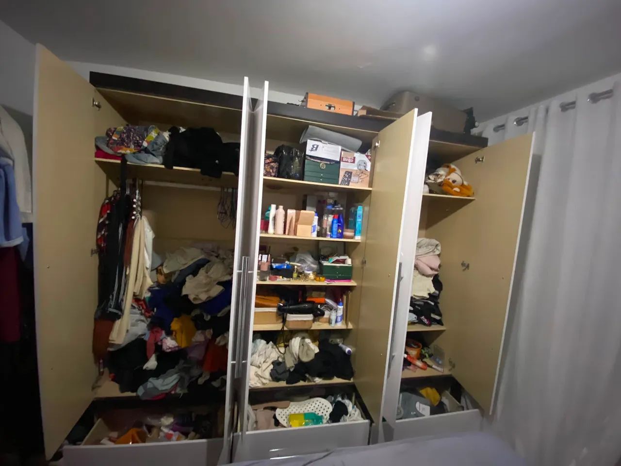 Guarda Roupa de Casal - Foto 2