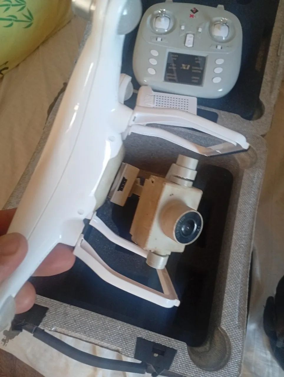 Drone Wltoys XK X1S  - Foto 5