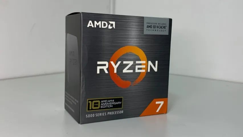RYZEN 7 5800X3D