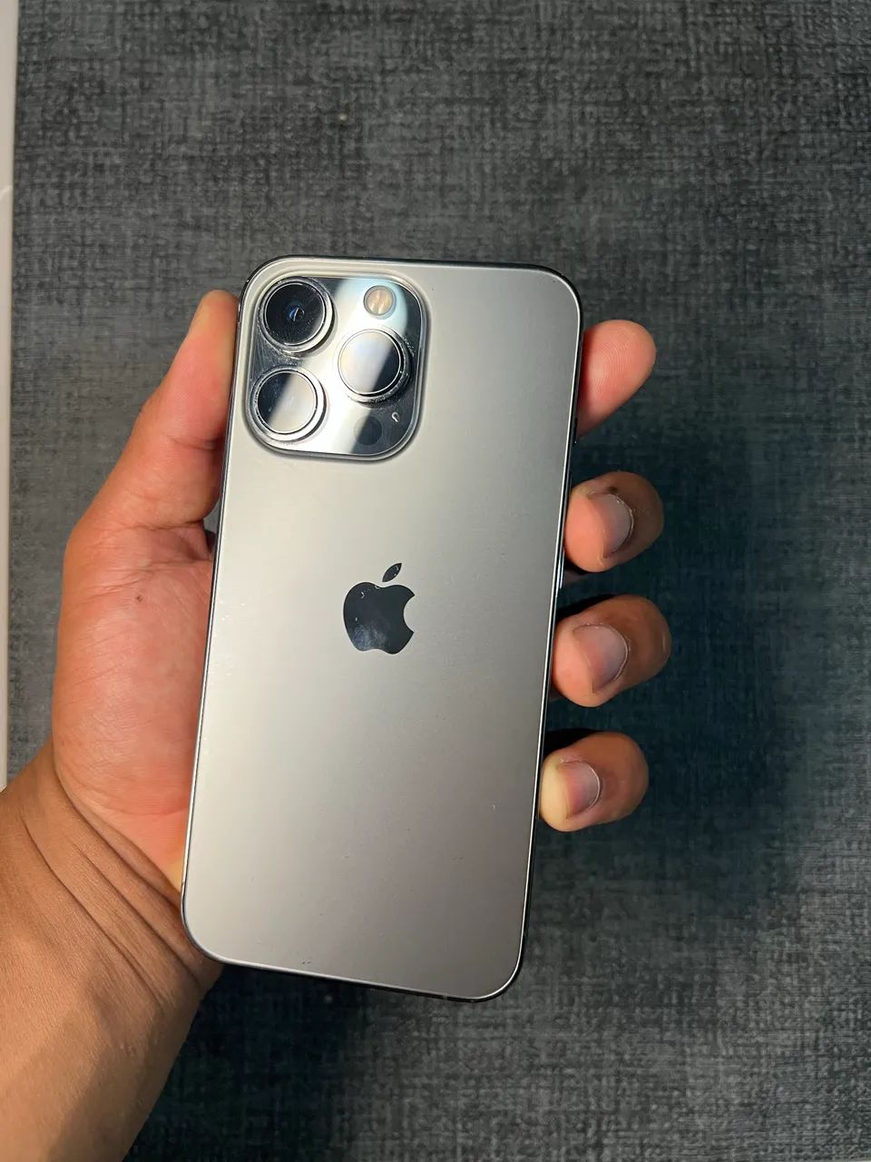 Iphone 13 pro MUITO NOVO! - Celulares e Smartphones - Sussuarana