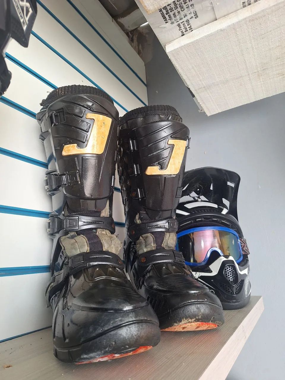Bota 42+ cap 52  - Foto 5