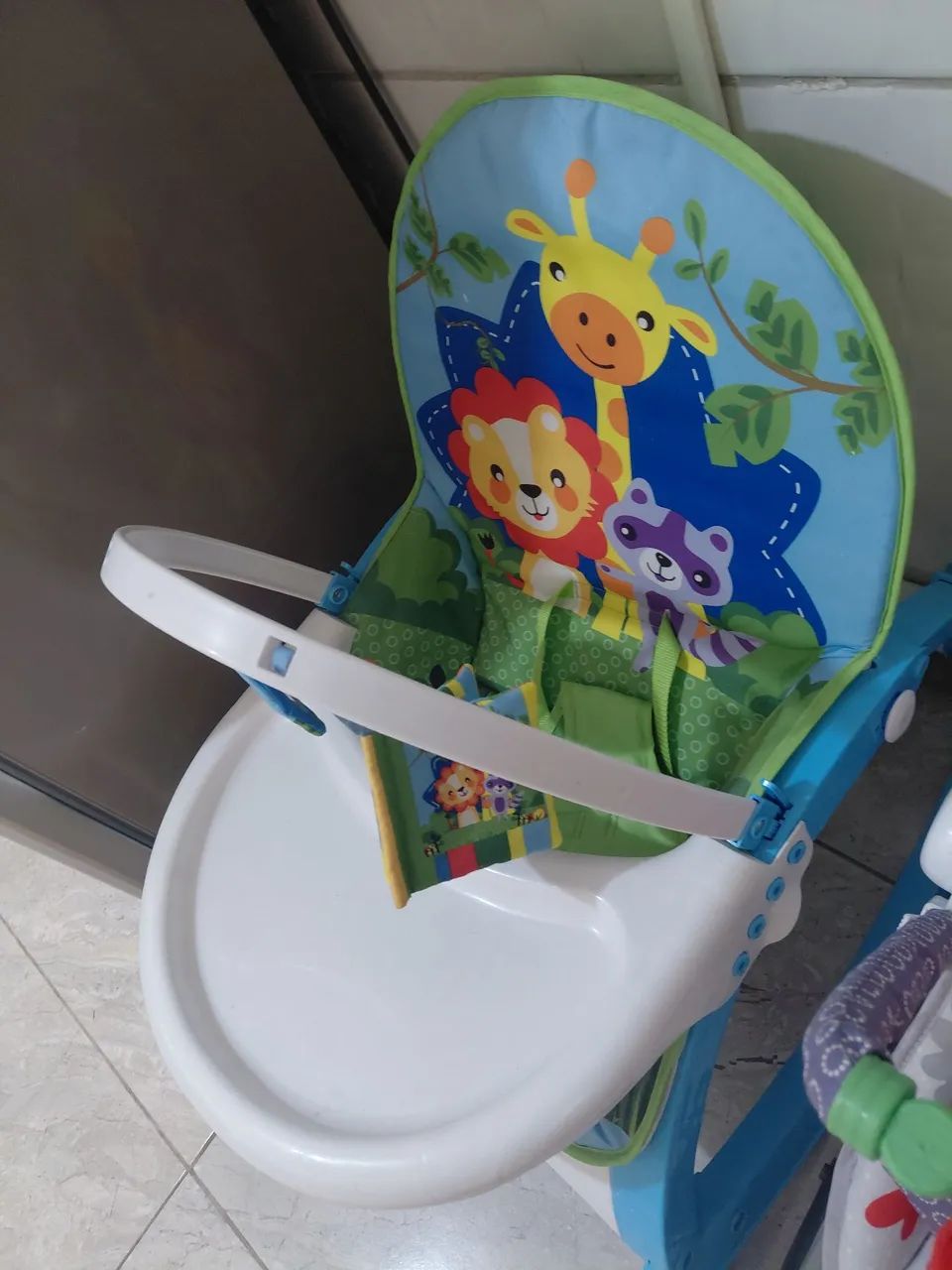 Cadeirinha de bebe - Foto 2