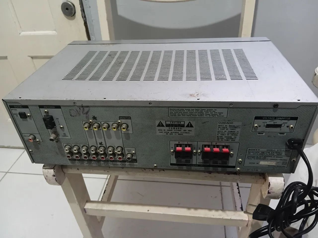 Receiver Sony  - Foto 5