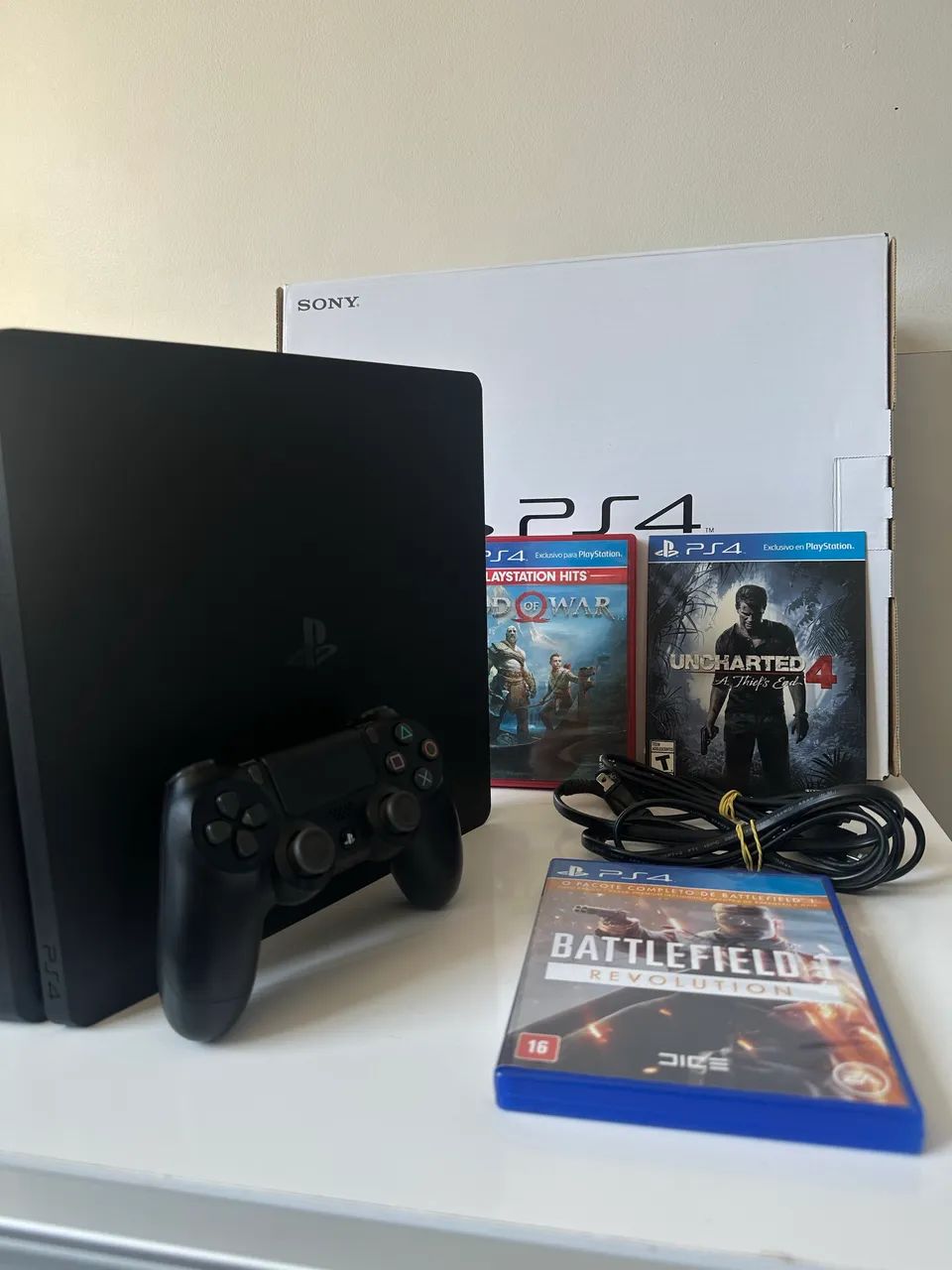 Ps4 Slim | Excepcional - Foto 4