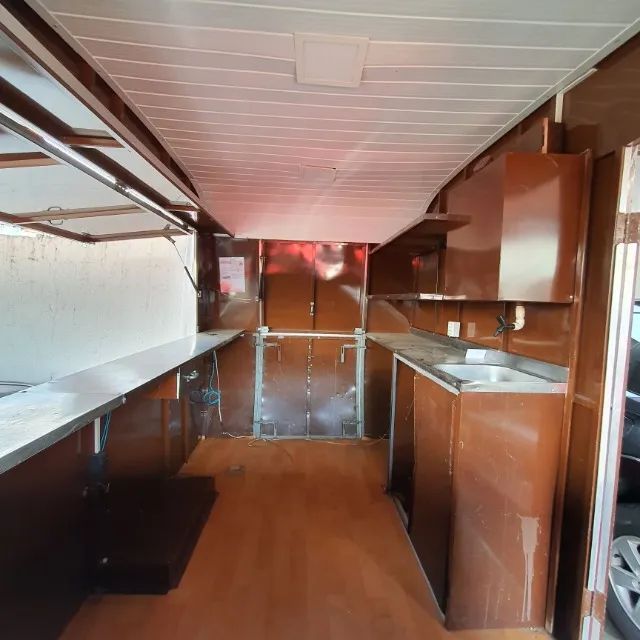 Trailer De Lanche Foodtruck Usado - Foto 4