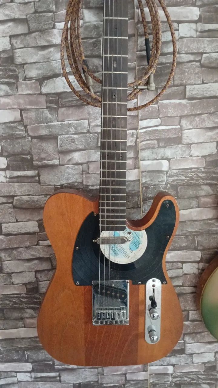 Guitarra telecaster  - Foto 2
