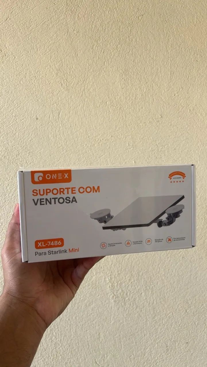 Suporte Starlink mini 