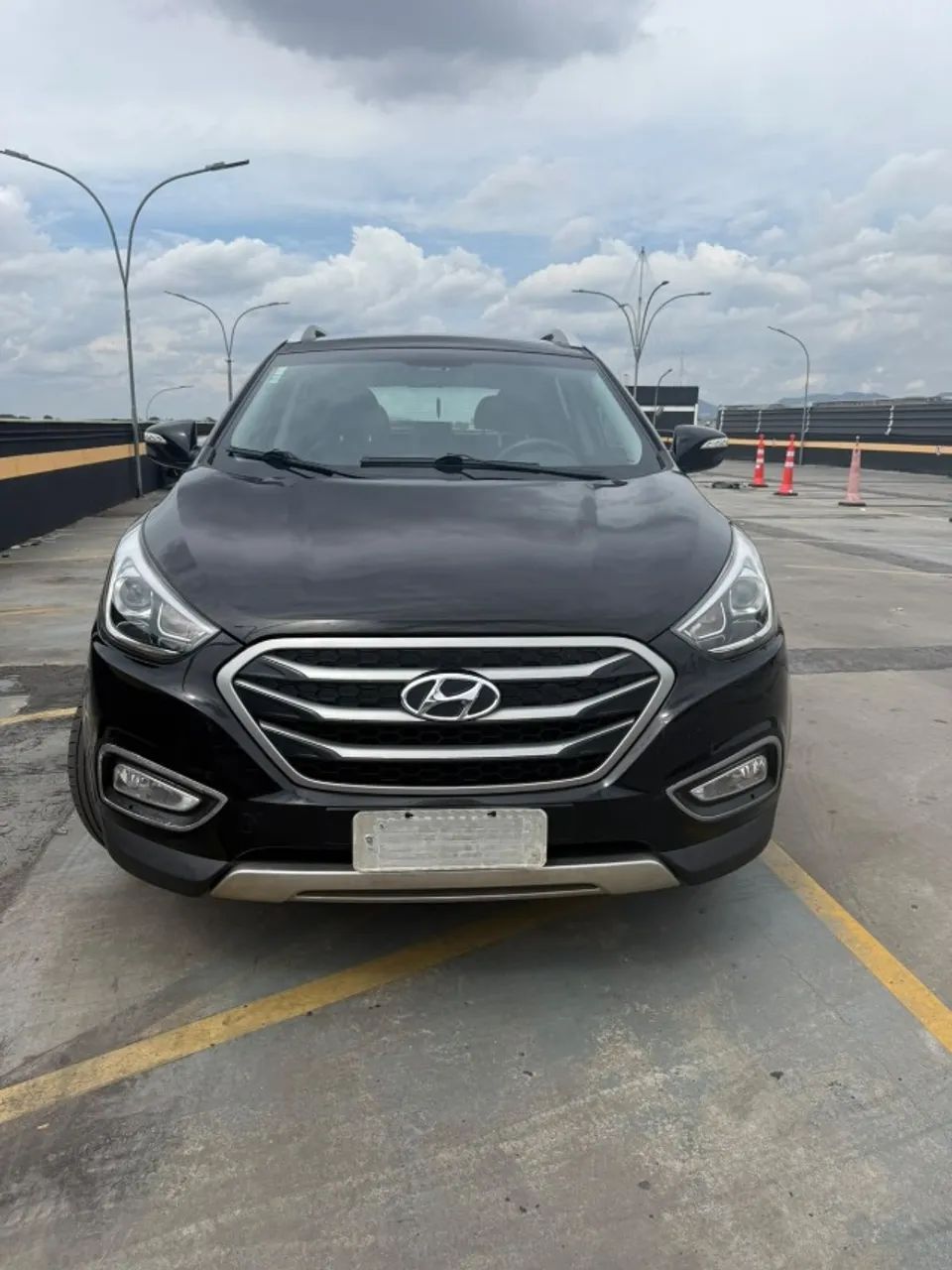 Hyundai Ix35 ix35 GL 2.0 16V 2WD Flex Aut. 2018