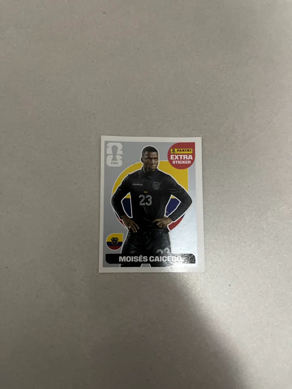 Legend caicedo prata