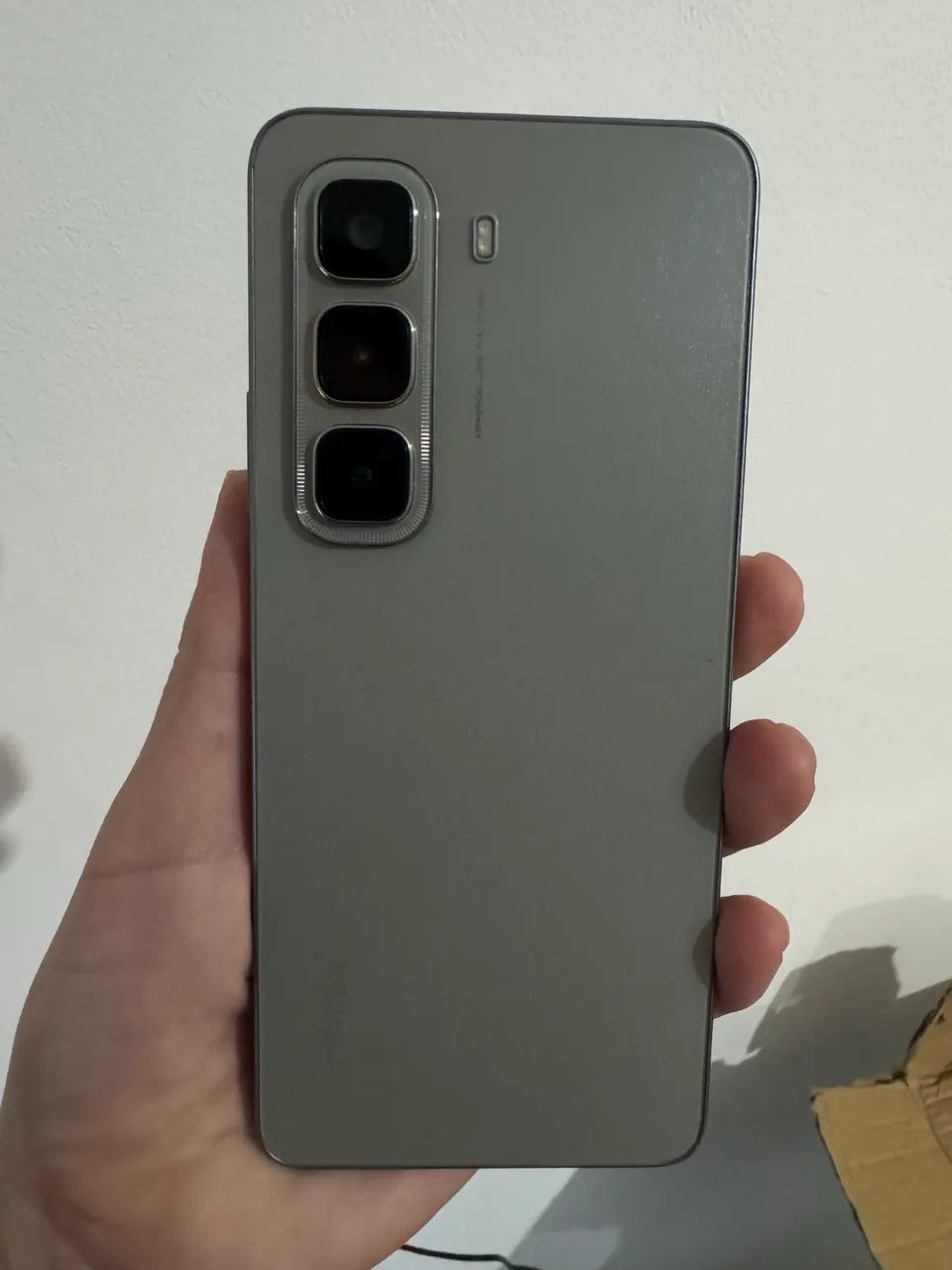 Celular Infinix hot 50 pro  - Foto 2