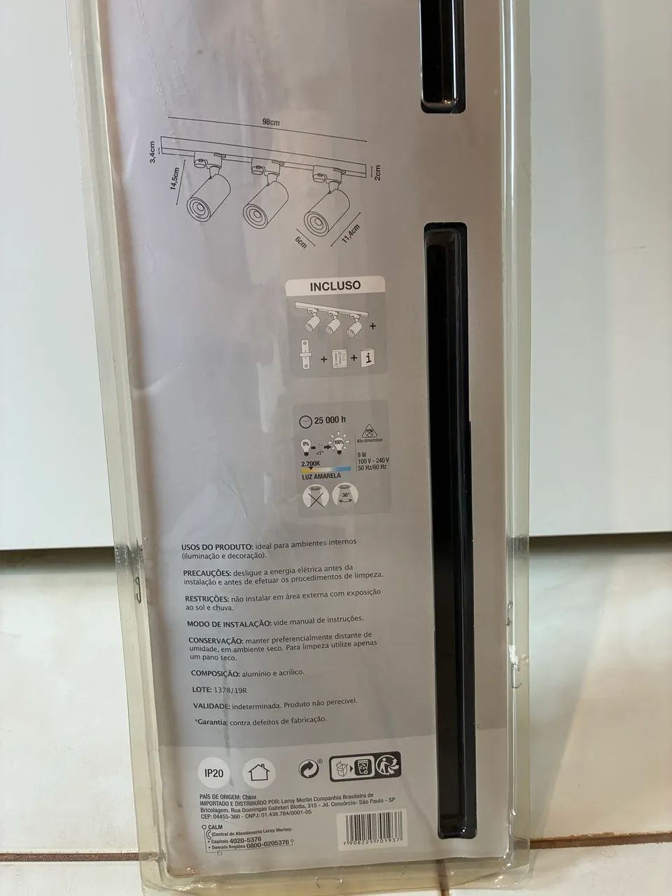 Trilho spot led - Foto 3