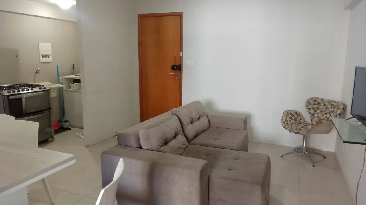 Alugo flat no espinheiro mobiliado  - Foto 2