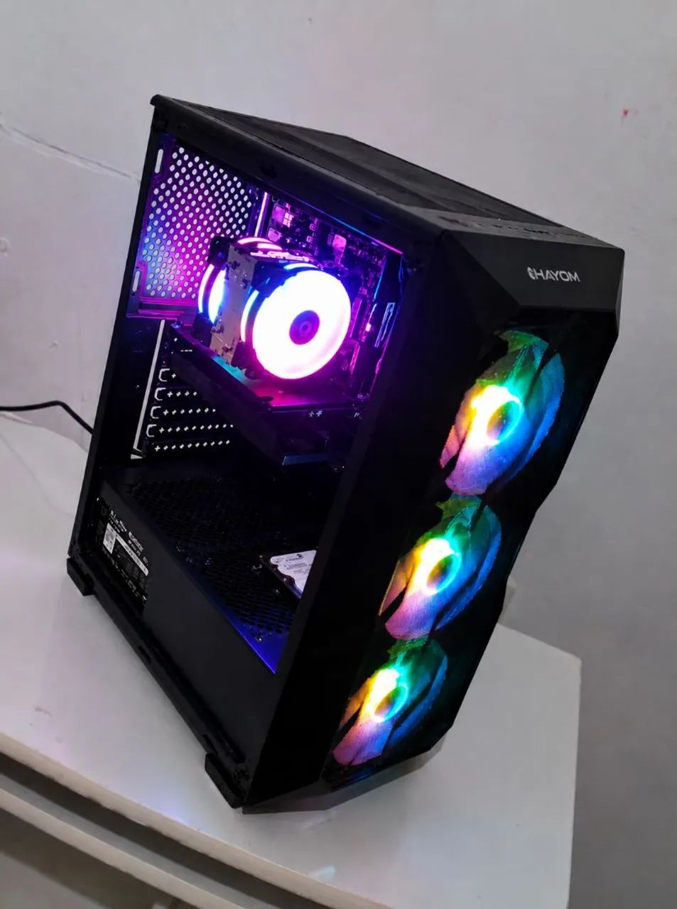 Computador Gamer mediano