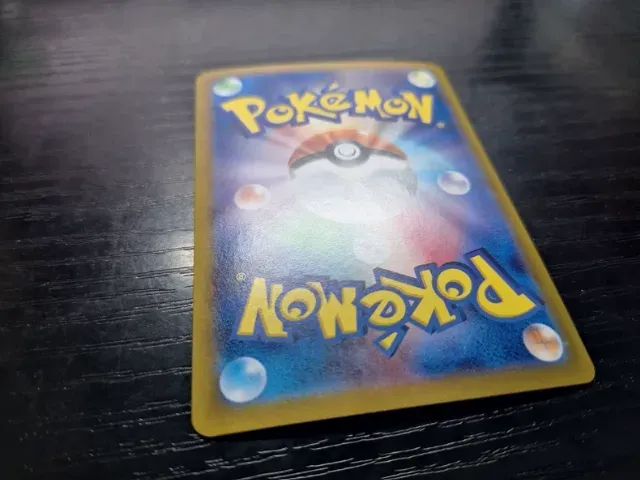 Card Pokemon Pikachu - Foto 5