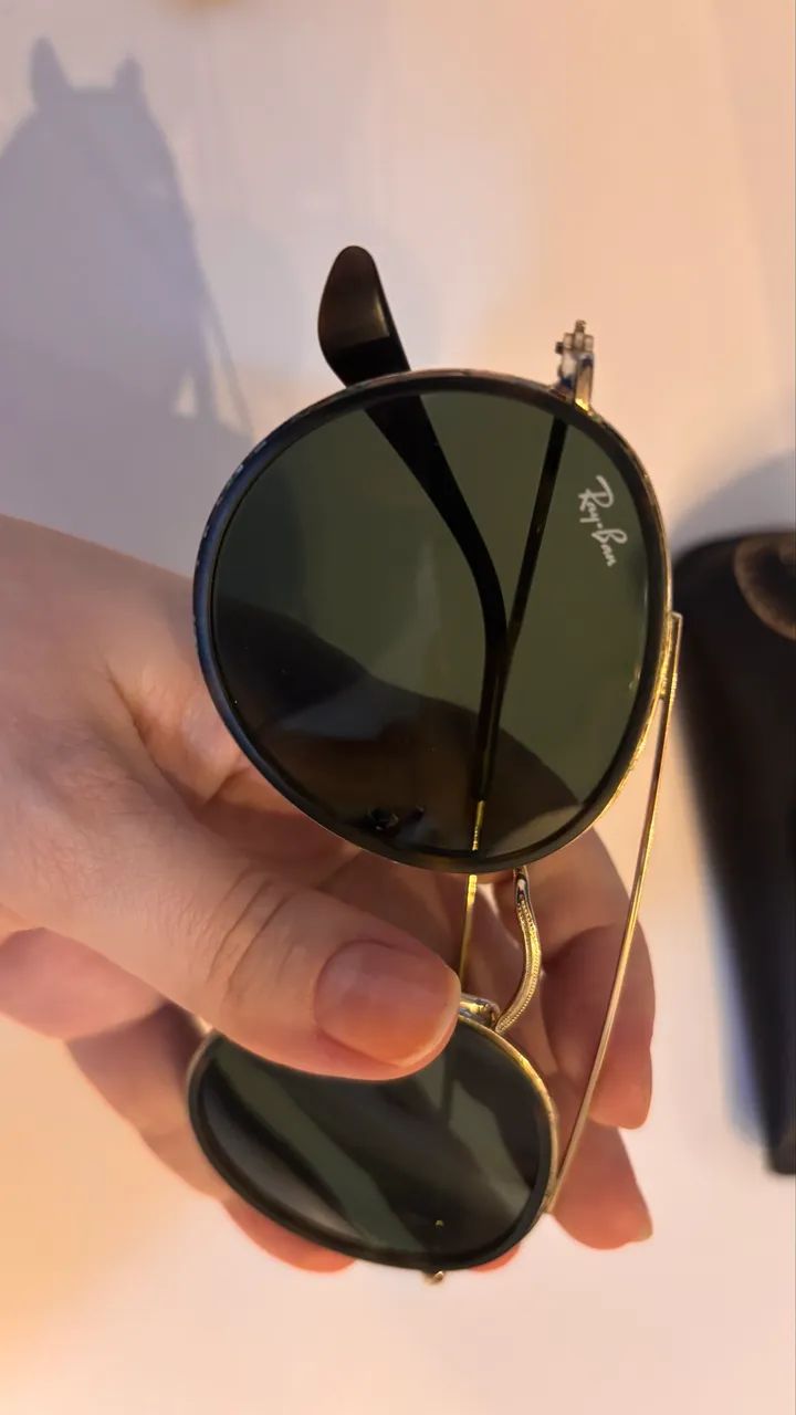Óculos Ray Ban original - Foto 5