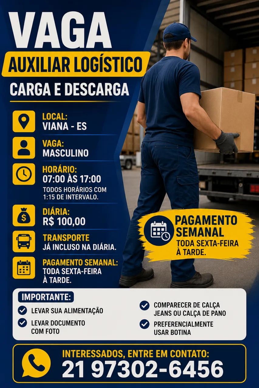 Carga e descarga 