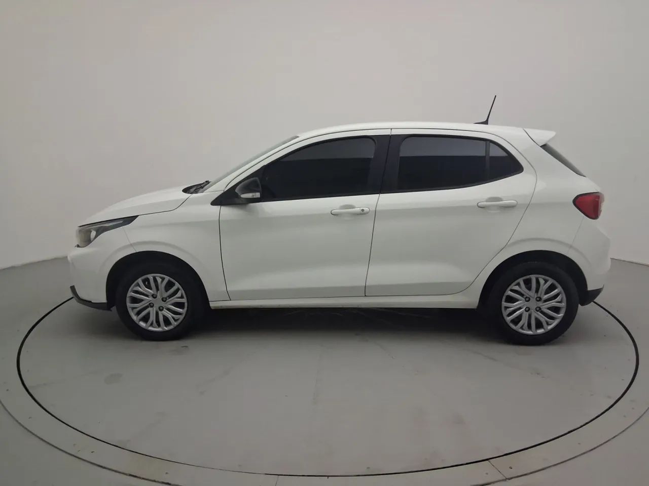 Fiat Argo Drive 1.0 Firefly, foto 2 de 18