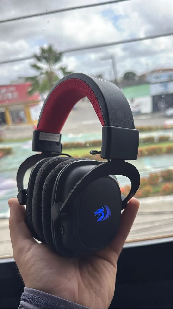 Headset Zeus Pro  - Foto 2