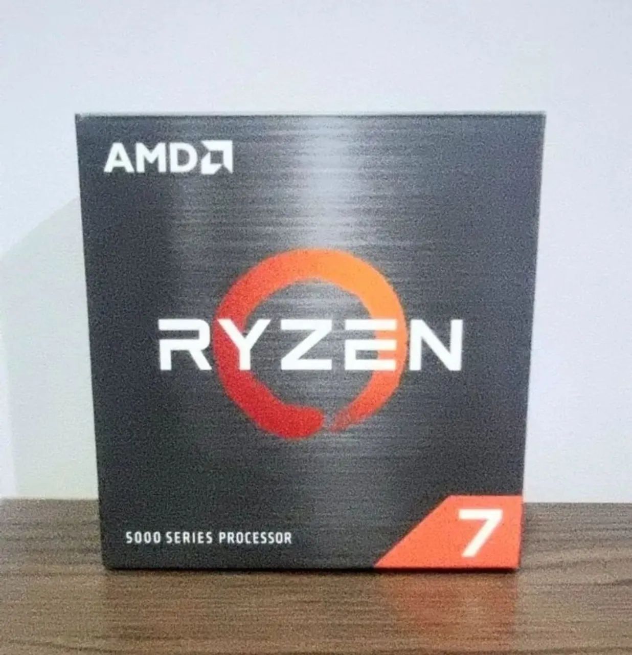 Processador Rysen 7 5700X ( Novo ) 
