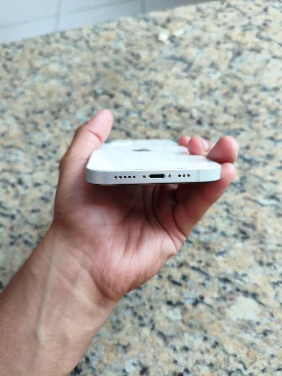 iPhone 12 128gb sem face id - Celulares e Smartphones - São José