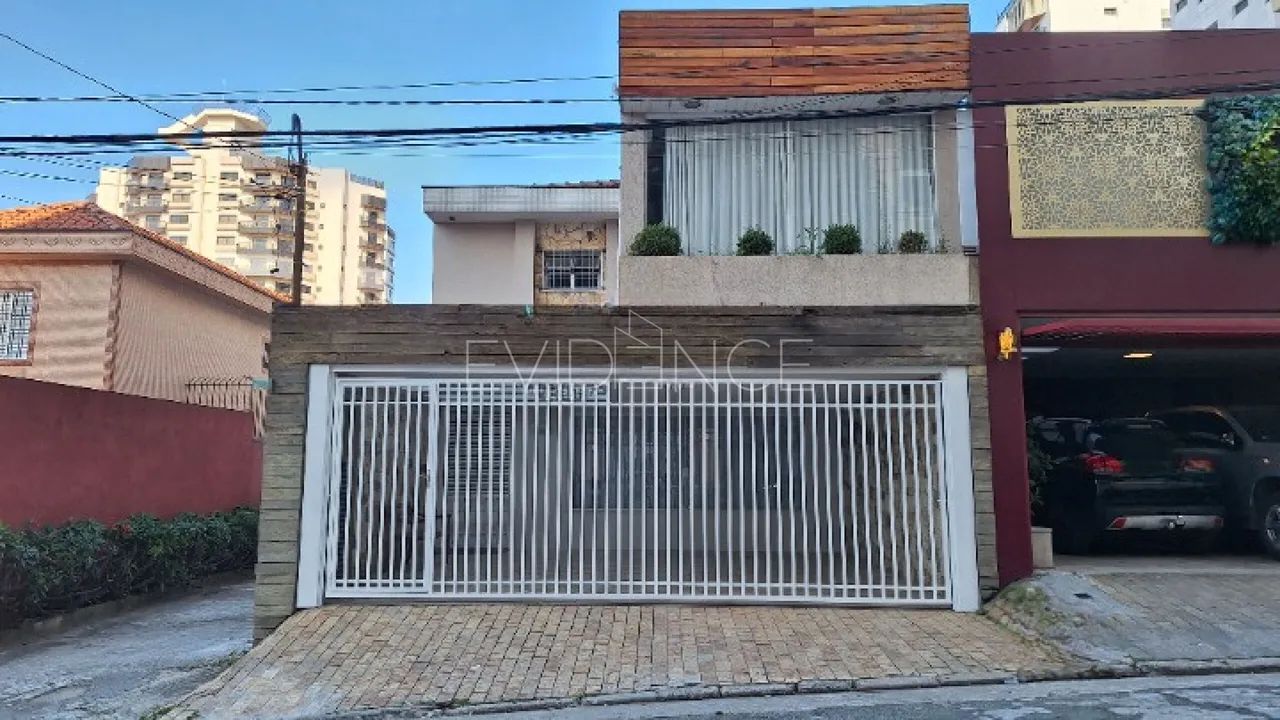 Sala Comercial para Locação - Jardim Anália Franco