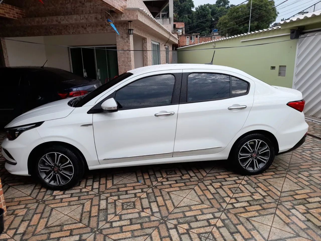 Fiat Cronos Precision 1.8 16V Flex Aut. 2020