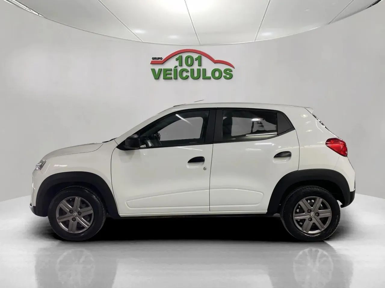 Renault Kwid Zen 1.0 Flex 12V 5P Mec. 2023 - Foto 3